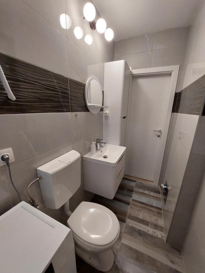 Apartman Cincar 利夫诺 外观 照片