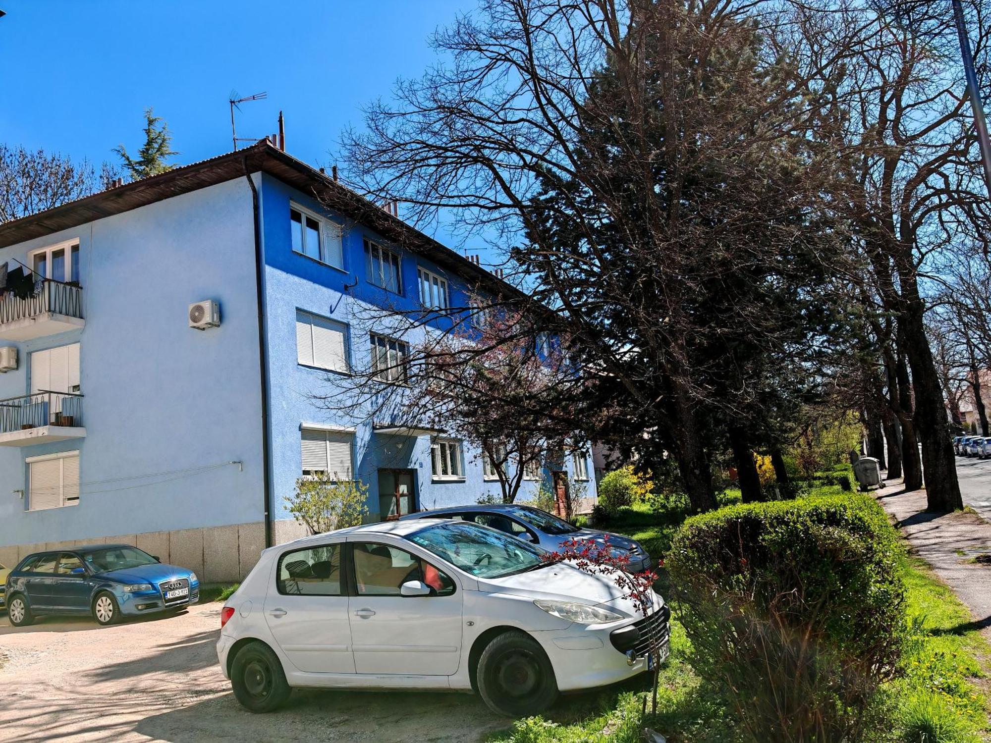 Apartman Cincar 利夫诺 外观 照片